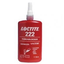 Loctite  222螺纹锁固剂250ml