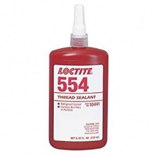 Loctite 554管螺纹密封胶250ml