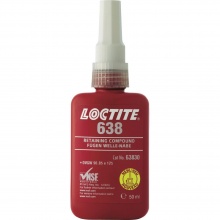 Loctite 638胶水50ml