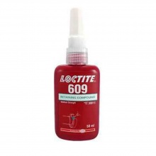 Loctite 609圆柱形固特50ml