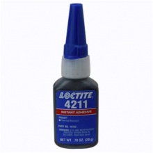 Loctite 4211瞬干胶20g