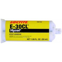 Loctite Hysol E-30CL环氧树胶 50ml