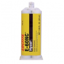 Loctite Hysol E-60NC环氧树脂50ml