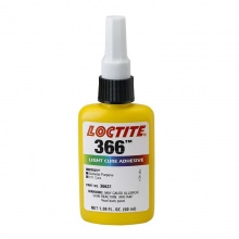 Loctite 366紫外线厌氧粘接 50ml