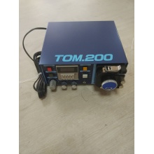 日本Tomix TOM-200蠕动式瞬干胶专用点胶机