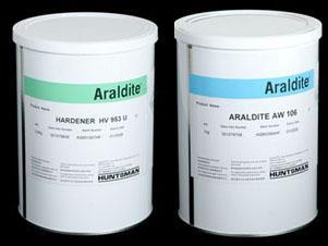 Araldite,AW106双组份可流动糊状环氧胶粘剂1.8kg