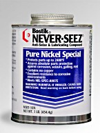 Bostik Never-SeezPure Nickel Special 润滑油