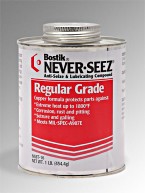 Bostik Never-SeezRegular Grade Brush Top润滑油