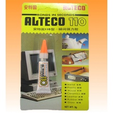 ALTECO 110型瞬间强力胶3g