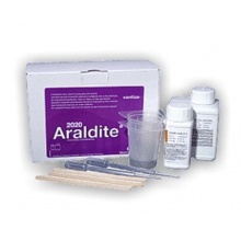 Araldite2020双组份可流动透明水状环氧胶粘剂500g
