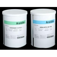 Araldite,AW106双组份可流动糊状环氧胶粘剂1.8kg
