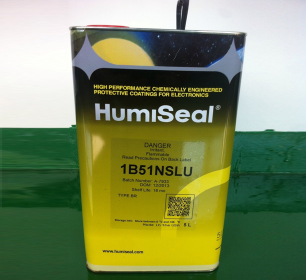 Humiseal 1B51NS LU 合成橡胶5L