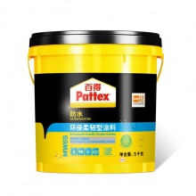 pattex MW65防水环保柔韧型涂料5kg
