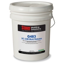 Stoner® G483 XC-33非硅氧烷脱模剂