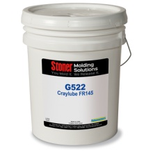 Stoner G522 Craylube FR145水性硅树脂