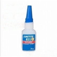Loctite 411胶水20g