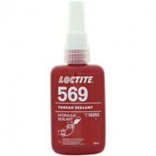 Loctite 569管螺纹密封胶50ml