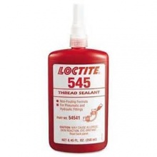 Loctite 545管螺纹密封胶250ml